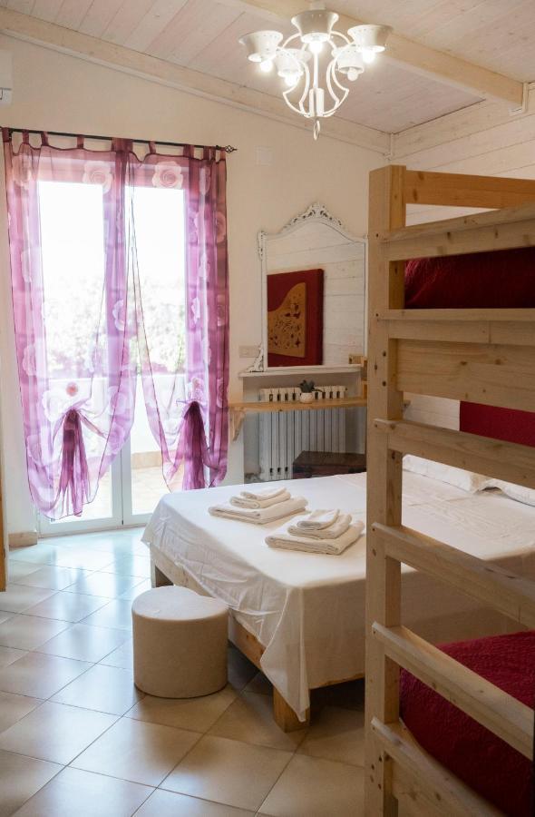 Villa Lina Bed&Breakfast Tarento Exterior foto