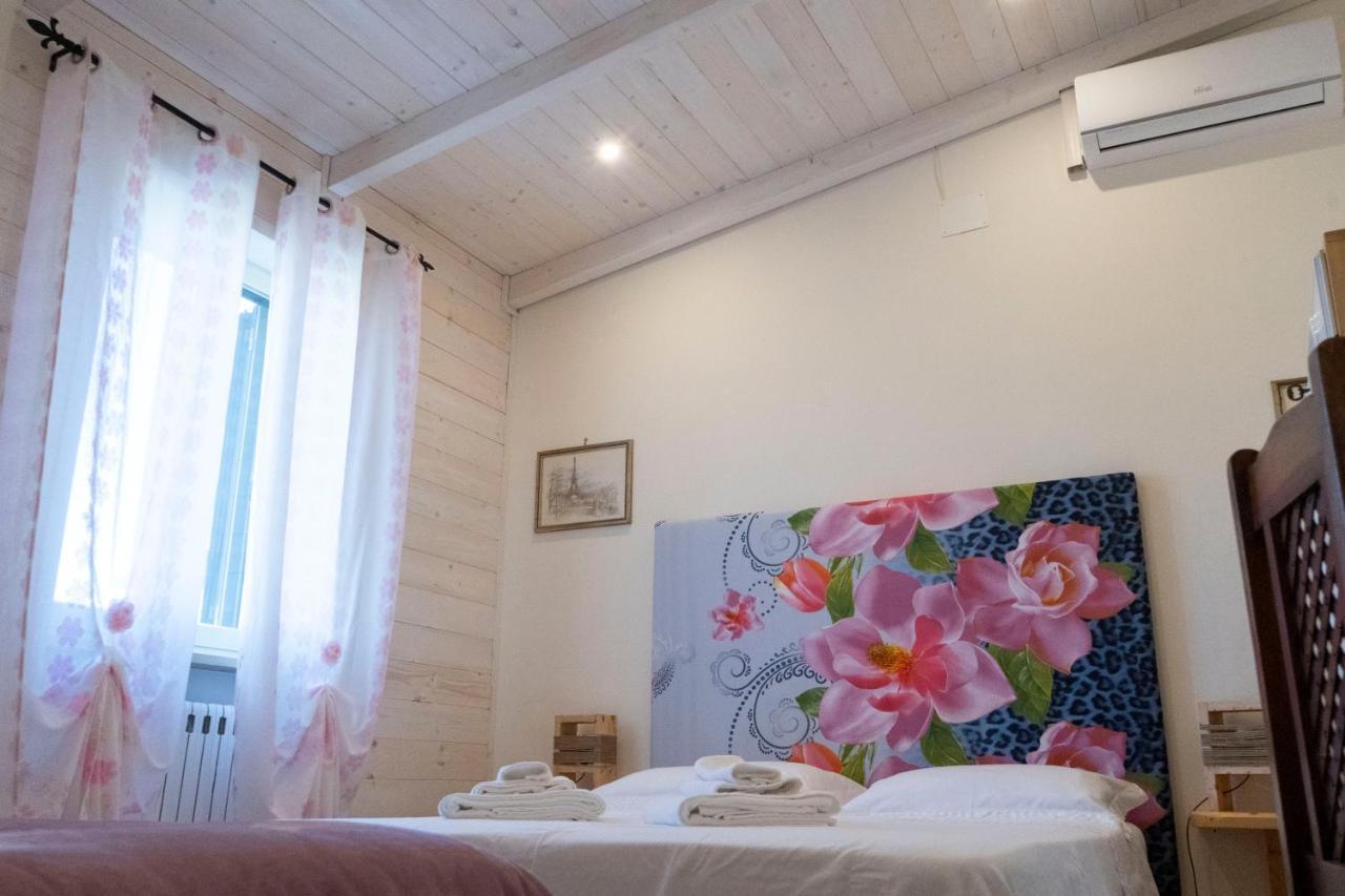 Villa Lina Bed&Breakfast Tarento Exterior foto