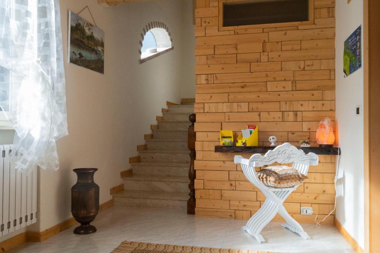 Villa Lina Bed&Breakfast Tarento Exterior foto