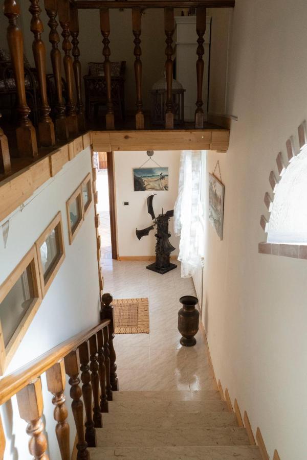 Villa Lina Bed&Breakfast Tarento Exterior foto