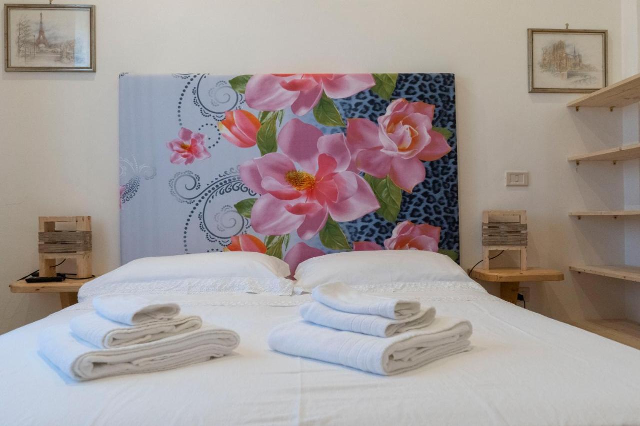 Villa Lina Bed&Breakfast Tarento Exterior foto