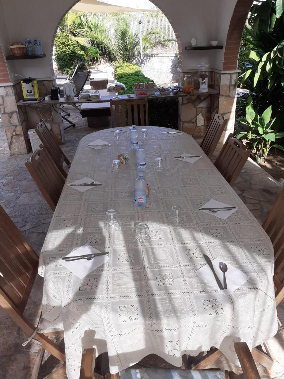 Villa Lina Bed&Breakfast Tarento Exterior foto