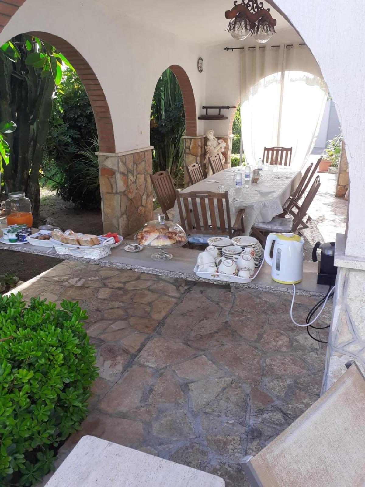 Villa Lina Bed&Breakfast Tarento Exterior foto