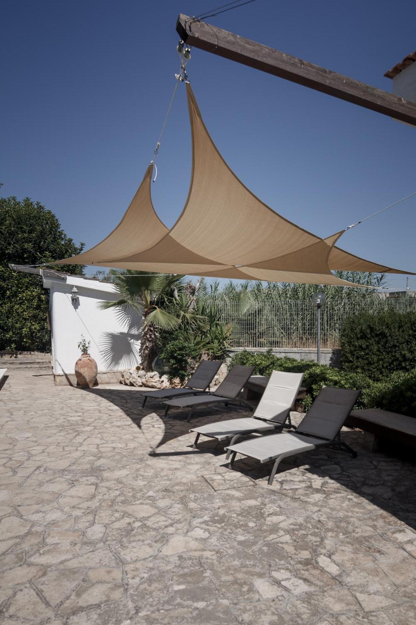 Villa Lina Bed&Breakfast Tarento Exterior foto