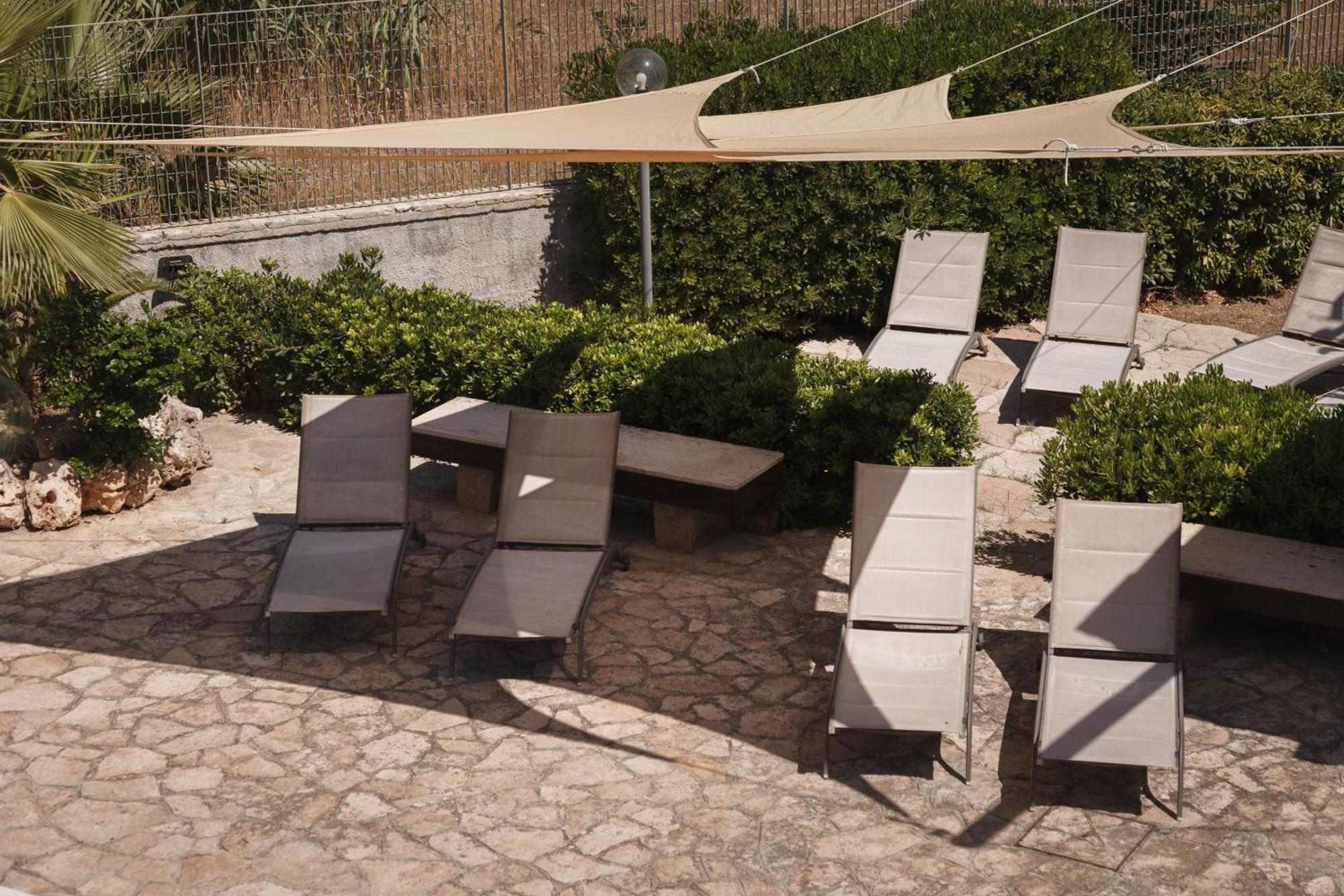 Villa Lina Bed&Breakfast Tarento Exterior foto