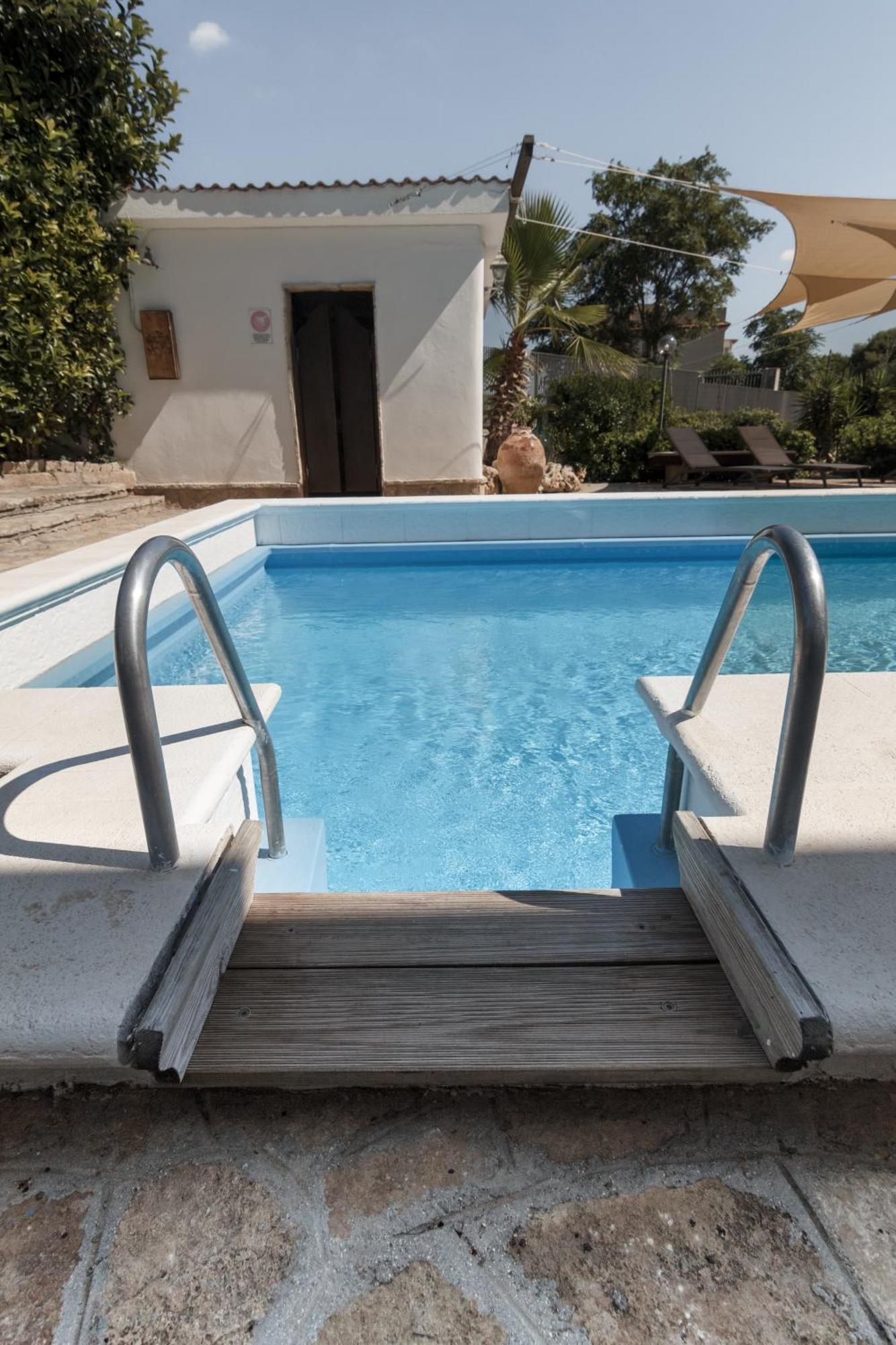 Villa Lina Bed&Breakfast Tarento Exterior foto