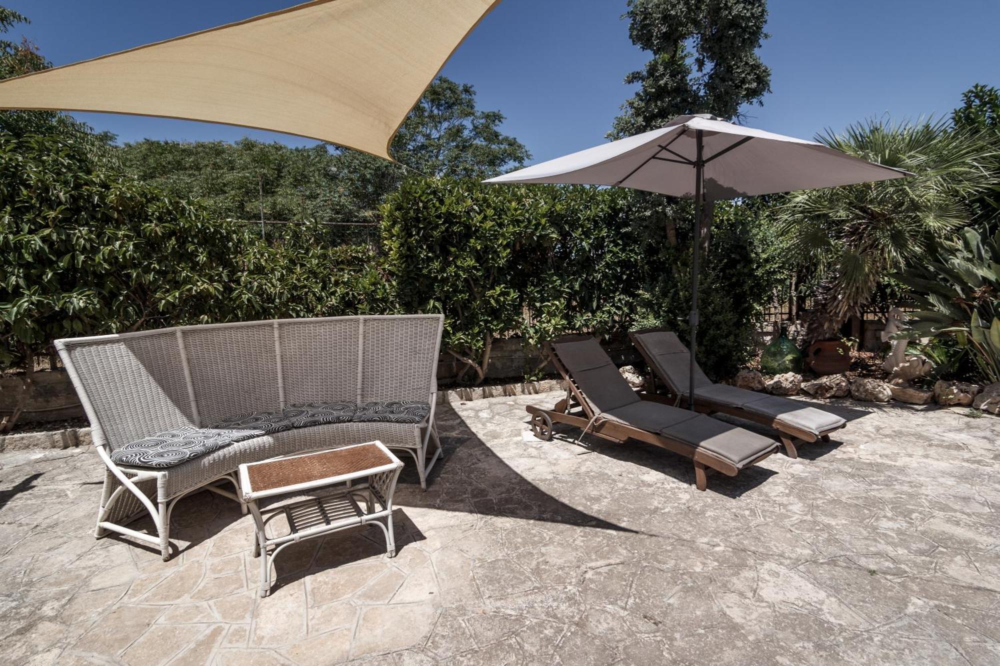 Villa Lina Bed&Breakfast Tarento Exterior foto