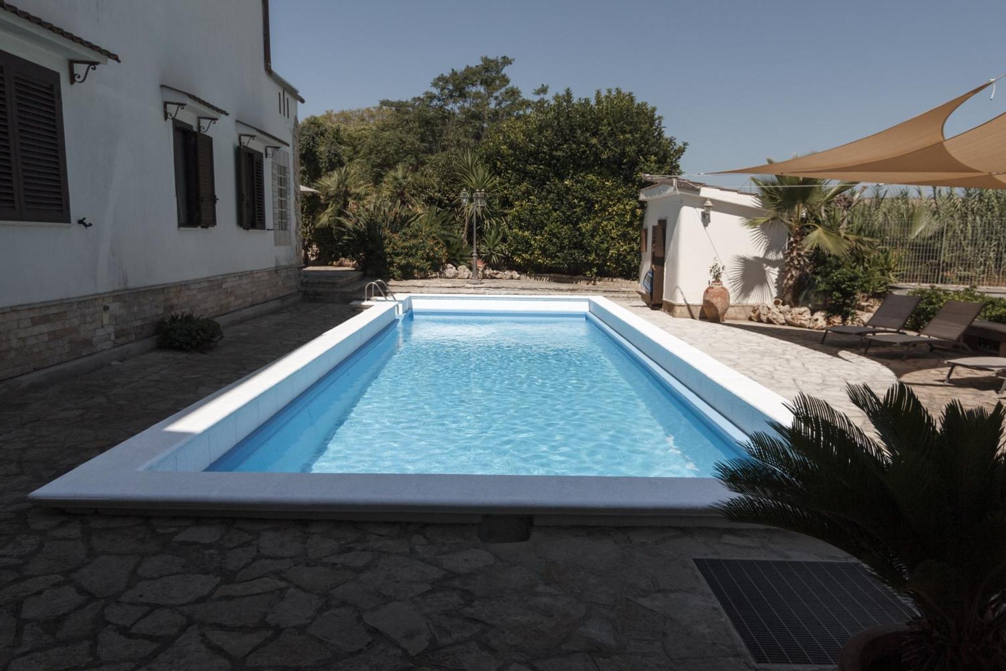 Villa Lina Bed&Breakfast Tarento Exterior foto