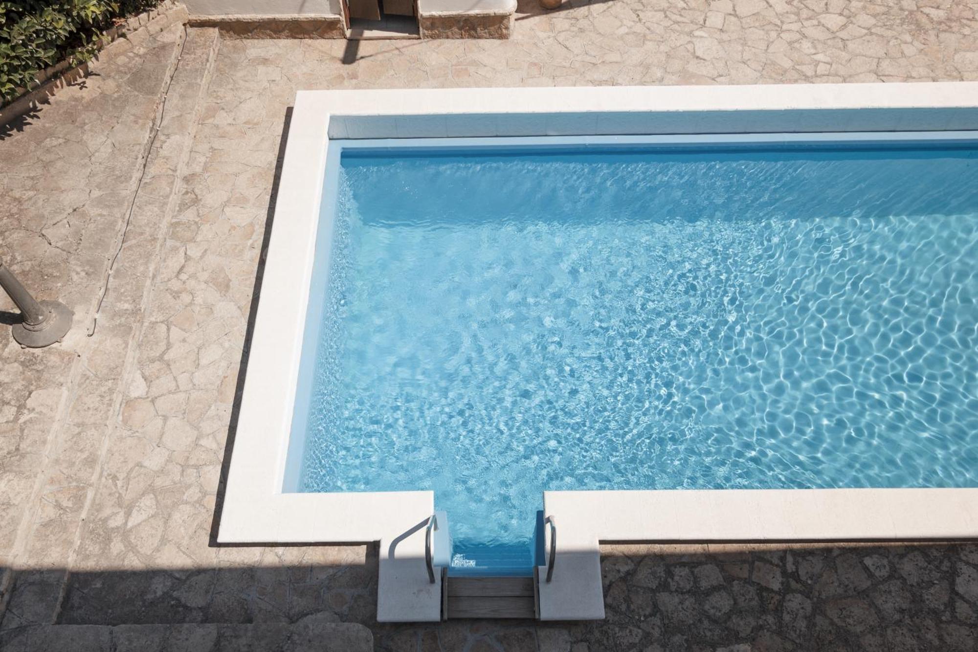 Villa Lina Bed&Breakfast Tarento Exterior foto