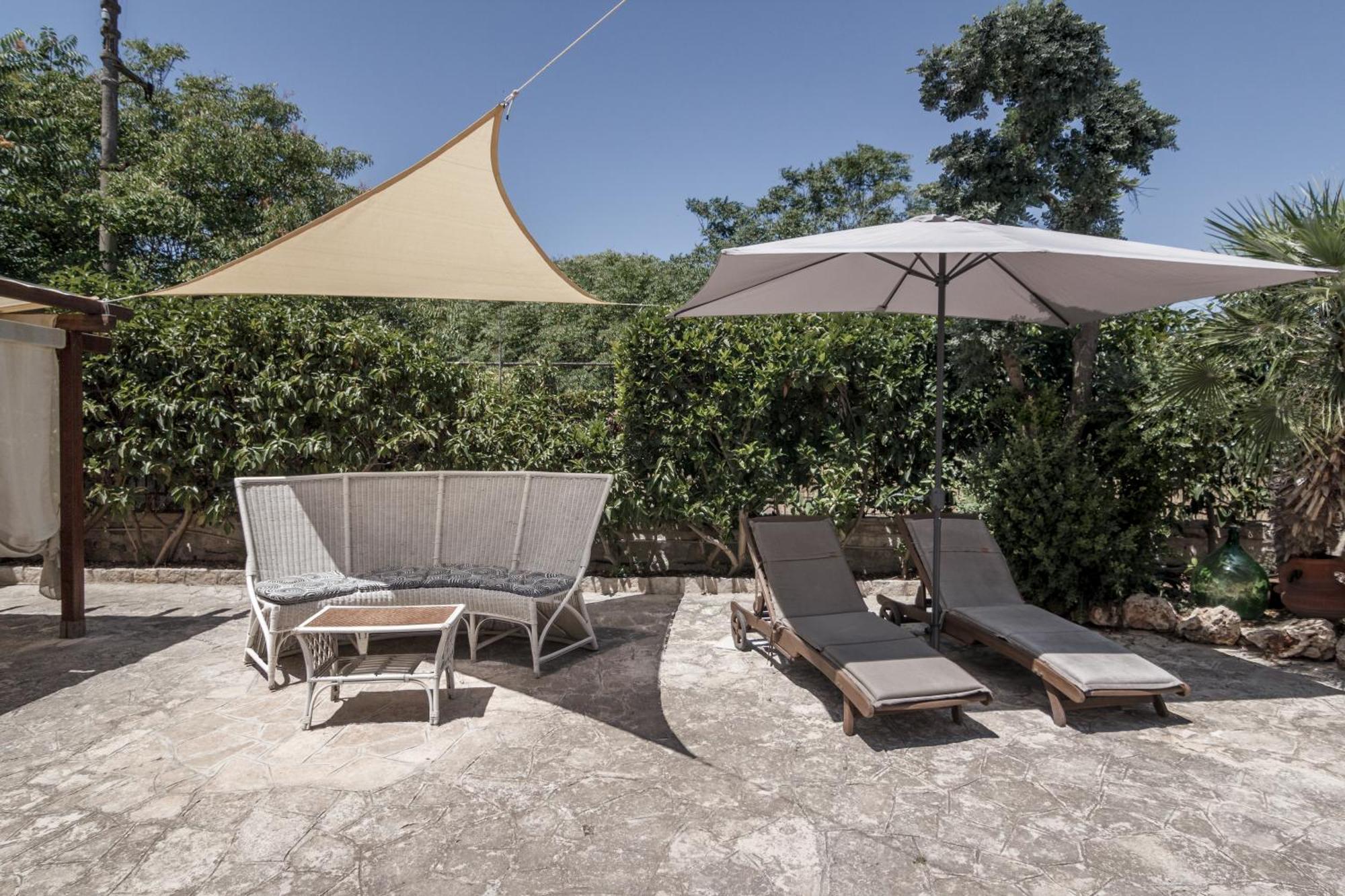 Villa Lina Bed&Breakfast Tarento Exterior foto