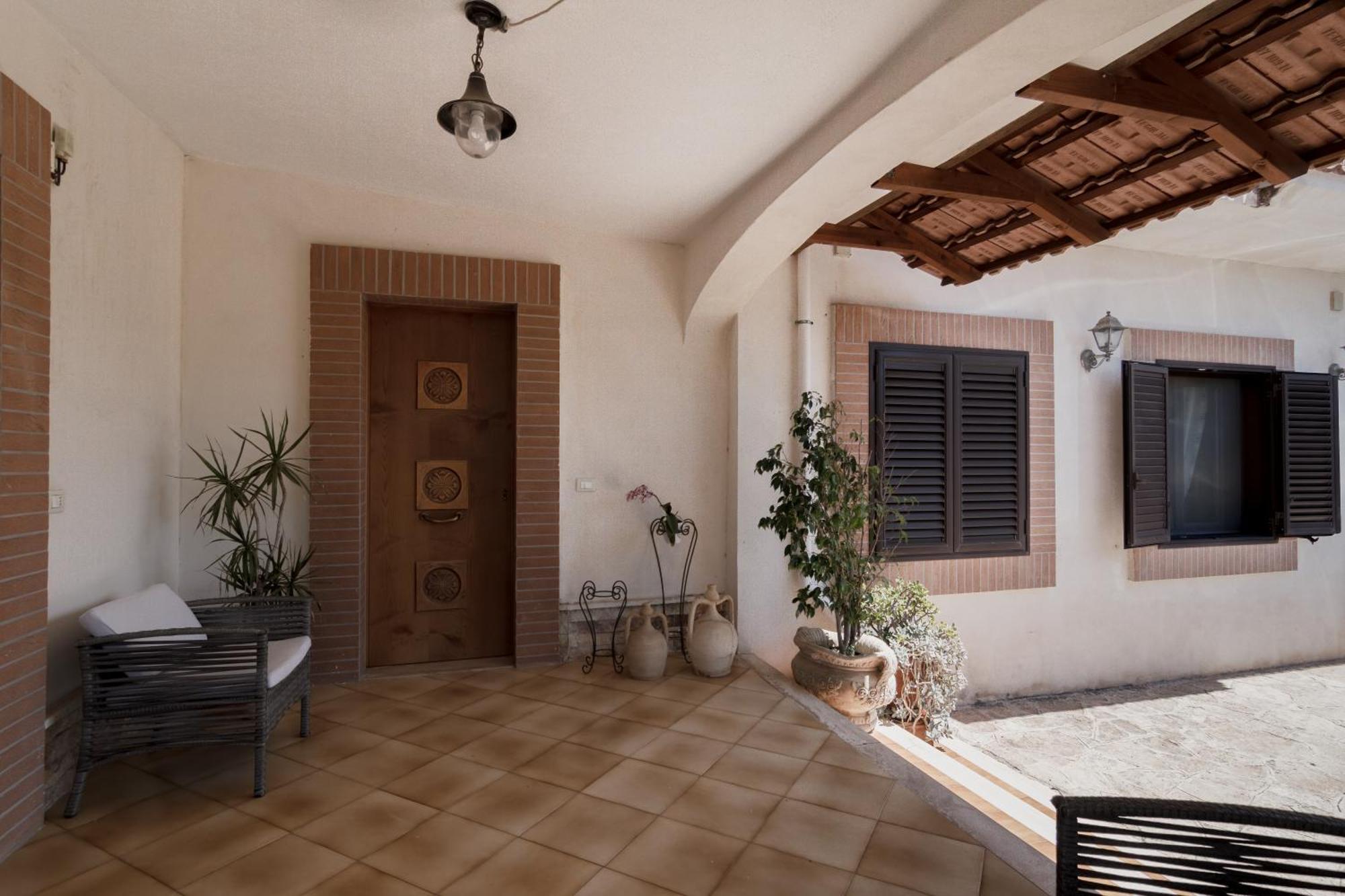 Villa Lina Bed&Breakfast Tarento Exterior foto