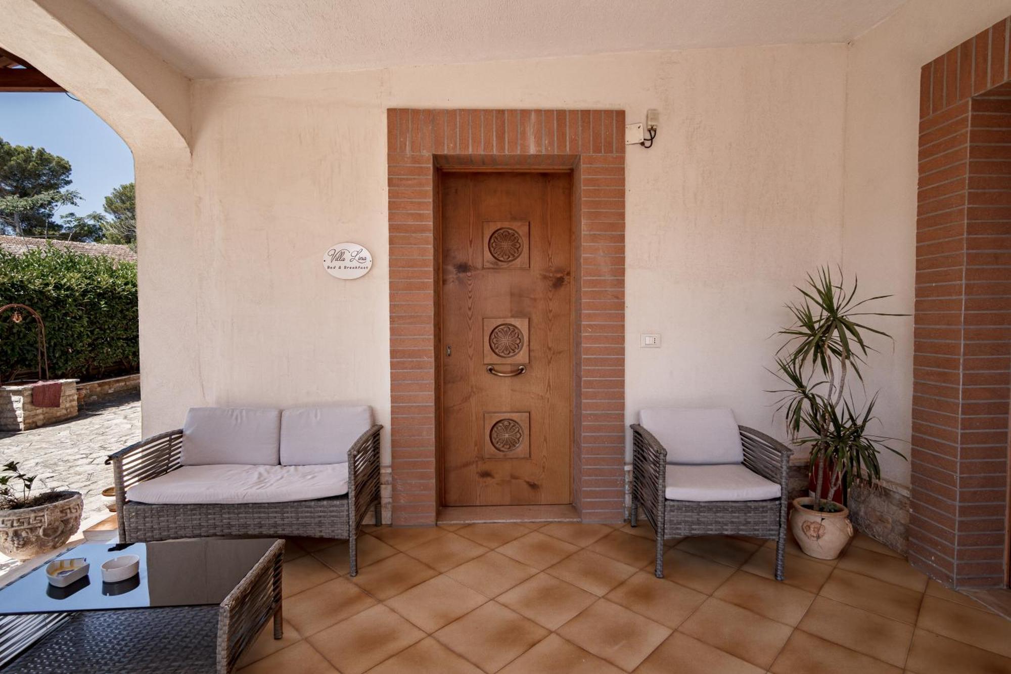 Villa Lina Bed&Breakfast Tarento Exterior foto