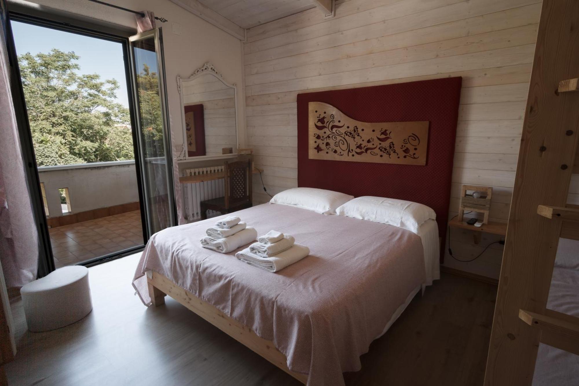 Villa Lina Bed&Breakfast Tarento Exterior foto